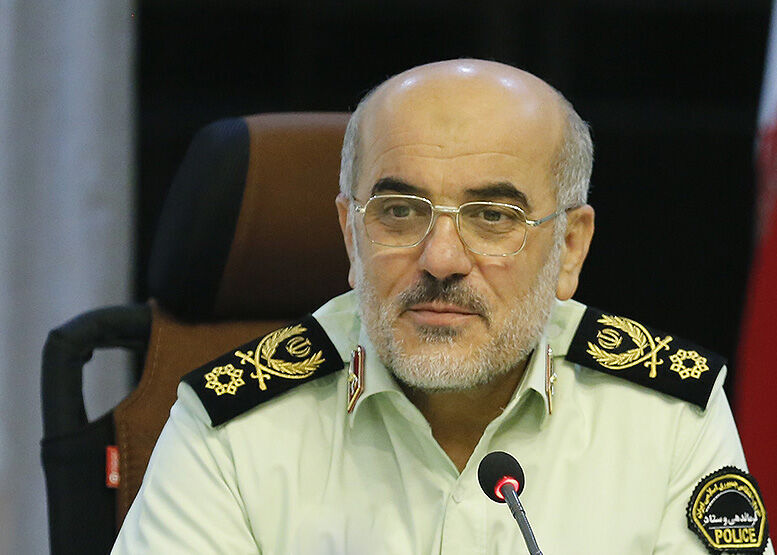 الامن الداخلي الايراني: فقأنا عين الفتنة في ساعاتها الاولى
