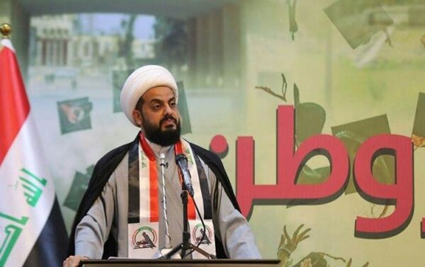 عصائب أهل الحق تعلّق على استشهاد مصوّر بارز للحشد الشعبي