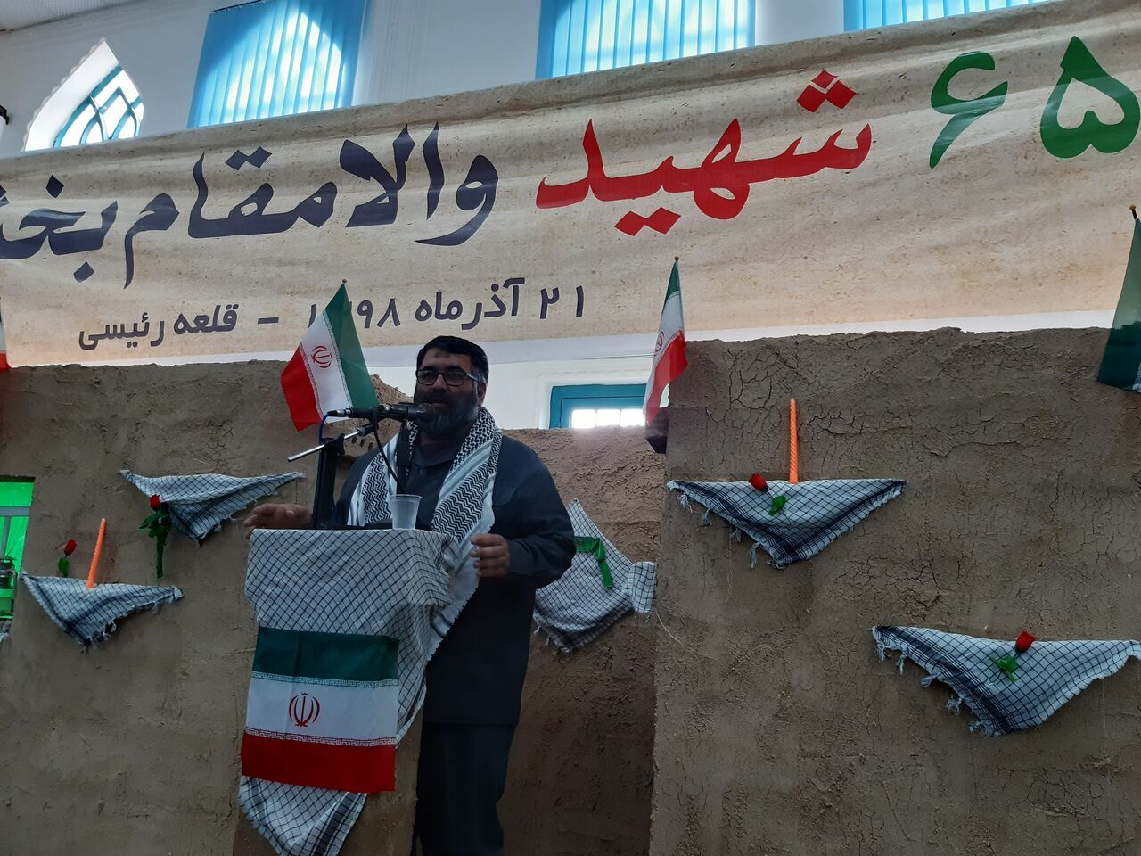 الحرس الثوري يكافح آثار الحظر الاميركي.. وينفذ مشاريع تنموية في آلاف القرى بايران