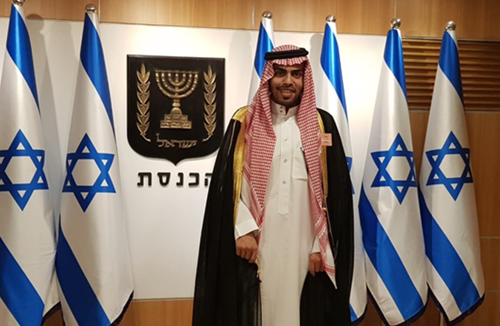 سعودي داعم للاحتلال يستضيف أحد عرّابي \"صفقة القرن\" بمنزله