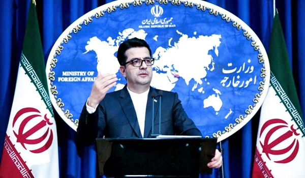 طهران تدين تصريحات وزير الخارجية الالماني بشأن الاحداث الاخيرة في ايران