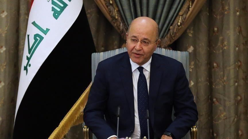 العراق.. مشاورات مكثّفة لاختيار بديل عبد المهدي.. والفتح يتهم اميركا واسرائيل بتأجيج الأوضاع