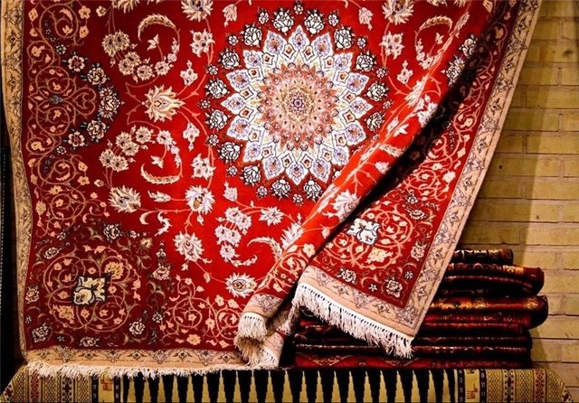 صادرات ??? میلیون دلاری فرش دستباف
