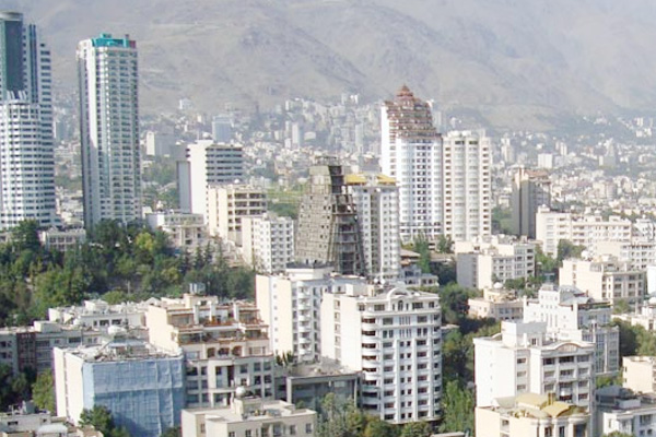 کاهش ? درصدی قیمت مسکن
