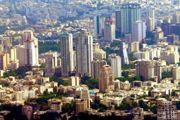 قیمت مسکن در کدام مناطق تهران رشد کمتری داشت؟