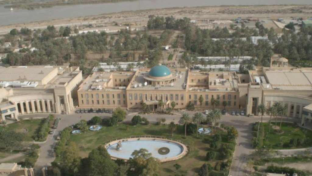 سبز اما نا آرام
