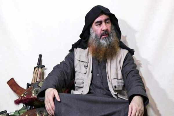 ابوبکر البغدادی پس از ? سال آفتابی شد