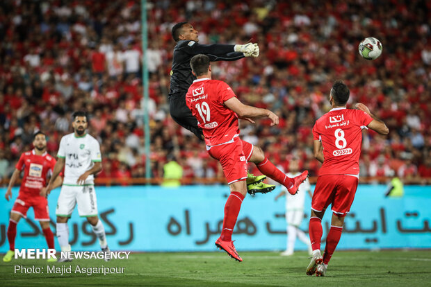 شک نکنید پرسپولیس قهرمان است