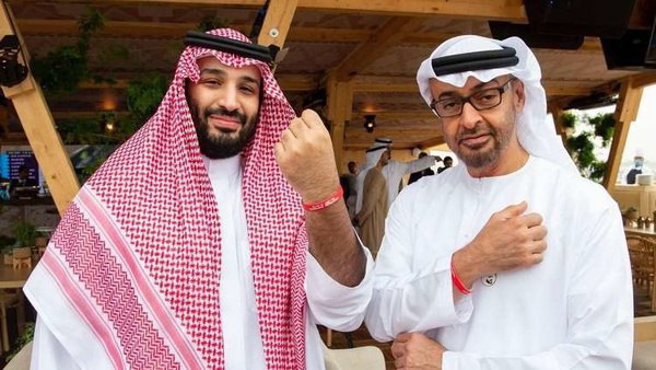 ذبح سیاسی بن سلمان و بن زاید از سوی فرانسوی ها!