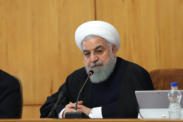روحانی: امروز پایان برجام نیست