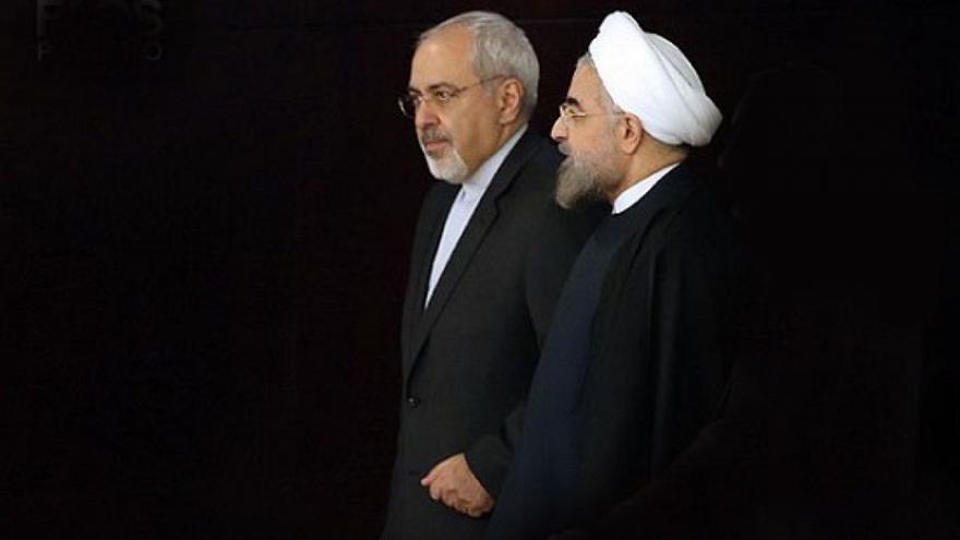 چرا متن نامه های روحانی و ظریف به کشورهای باقی مانده در برجام منتشر نشد؟!