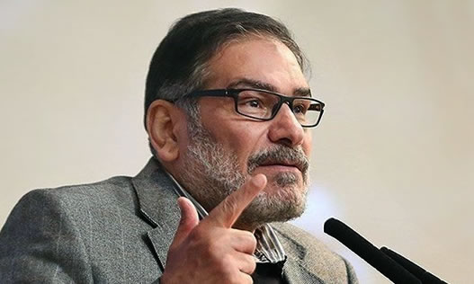 پیام قدردانی دبیر شورای عالی امنیت از مردم سلحشور ایران