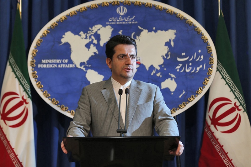 توضیحات سخنگوی وزارت امور خارجه درباره بازگشت نفتکش هپینس از بندر جده