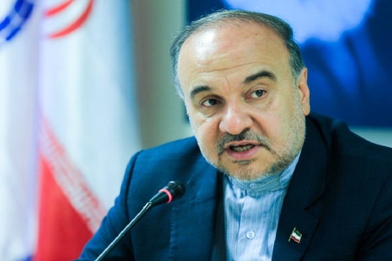 تاکید وزیر ورزش بر جداسازی امور جوانان از ورزش