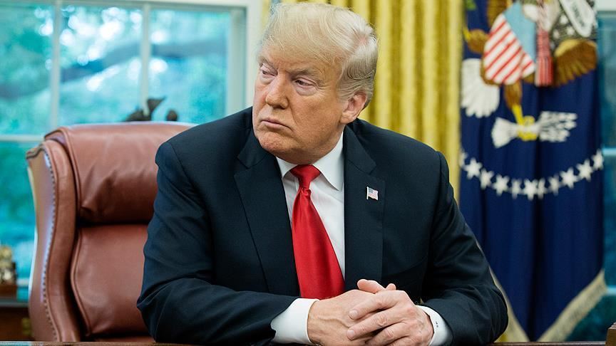 واکنش کابل به اظهارات ترامپ درباره محو افغانستان از صحنه زمین