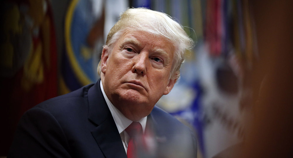 ترامپ وارد محدوده قرمز شد/افزایش نارضایتی عمومی از کاخ سفید