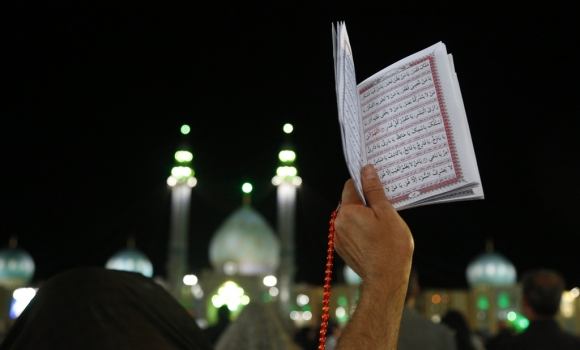 تبلور کمال واقعی انسان در شب قدر