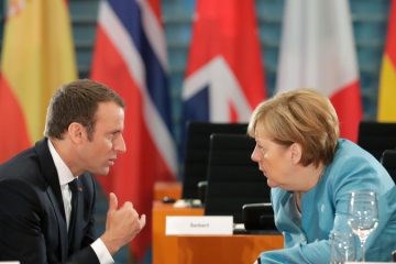 آیا مرکل و مکرون بر سر برجام اختلاف دارند؟/ رمزگشایی اظهارات اخیر صدر عظم