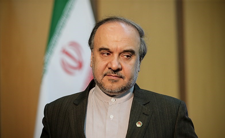 طرح استیضاح وزیر ورزش و جوانان تقدیم هیات رییسه مجلس شد