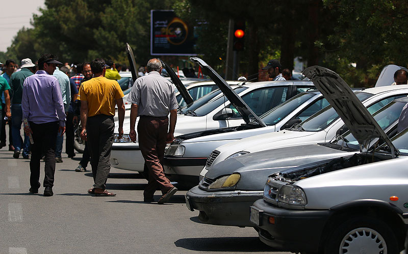 قیمت روز خودروهای صفرکیلومتر داخلی