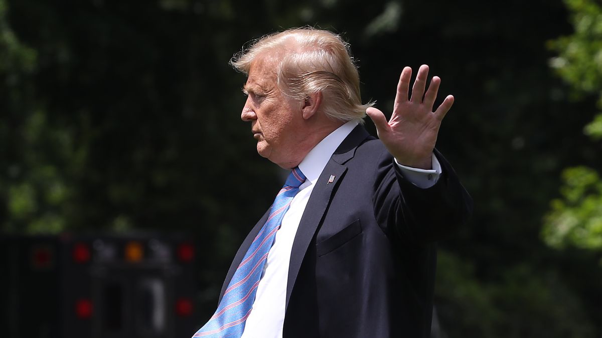 چرا حامیان استیضاح ترامپ در جامعه آمریکا افزایش یافته است؟