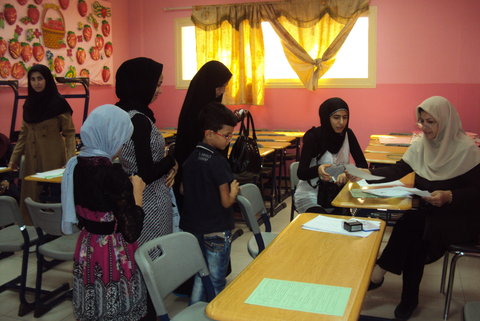 نظارت اکیپ های بازرسی از نحوه ثبت نام مدارس