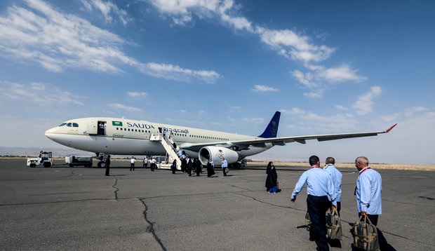 پلیس فرودگاه در ایام حج در آماده باش کامل است