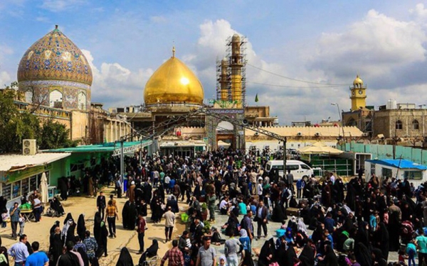 عملیات نفوذ داعشی‌ها در سامرا ناکام ماند