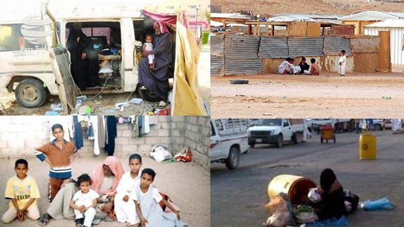 فقر در عربستان سعودی به روایت آمار/ حقایقی که بن سلمان سانسور می کند