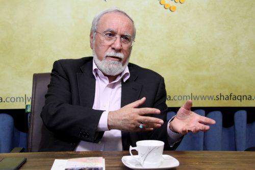 تحریم اشخاص از سوی آمریکا جنبه روانی و تبلیغاتی دارد