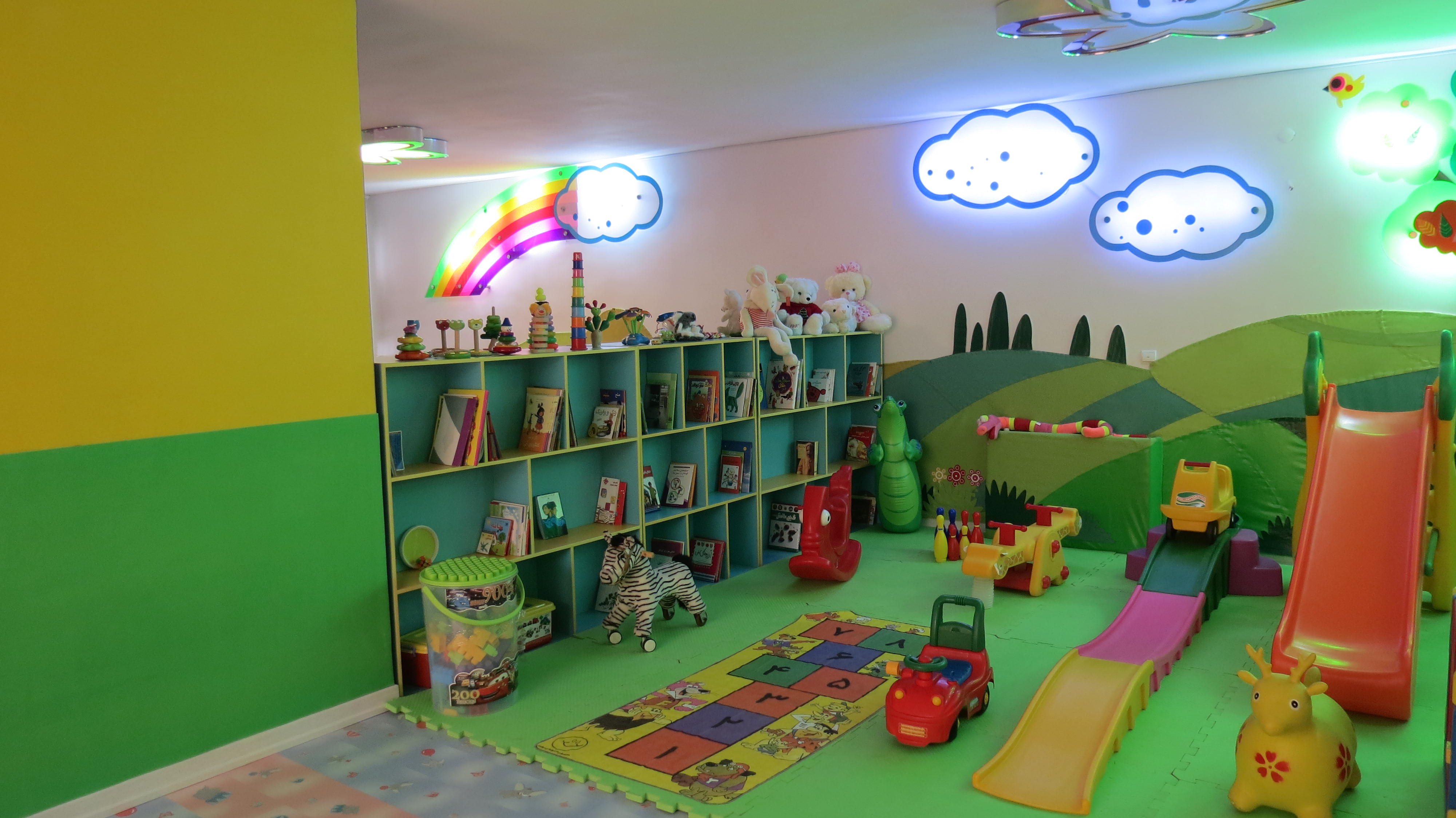 تعیین شهریه مهدها براساس موقعیت ومکان جغرافیایی/تعیین نرخ تا 15تیر