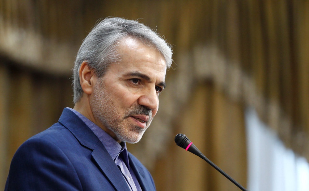 عذرخواهی نوبخت از مردم به دلیل ترافیک های طولانی در جاده چالوس