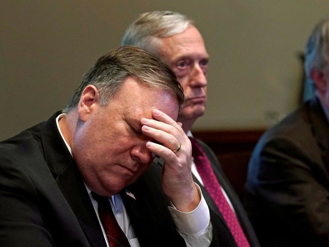 افشای اظهارات غیرعلنی پامپئو؛ آمریکا هم «معامله قرن» را باور ندارد