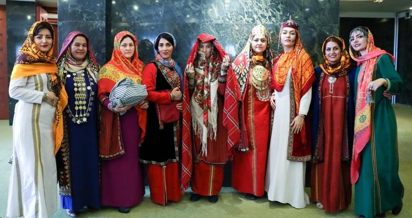 مد و لباس :ده رویداد مهم مد و لباس  ایرانی- اسلامی در یک سال اخیر