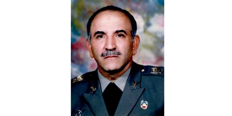 پدر توپخانه ایران درگذشت