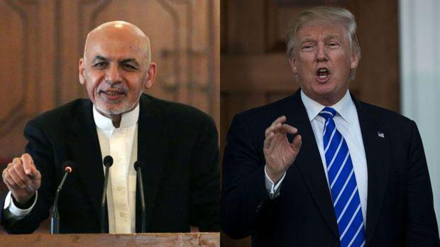 واکنش تند دولت افغانستان به اظهارات توهین آمیز ترامپ