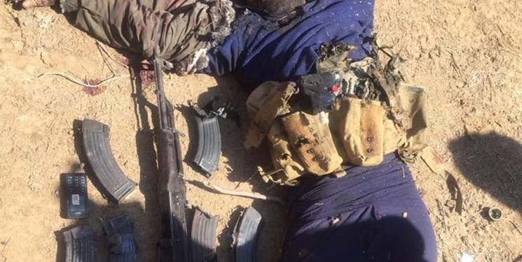 کشته شدن «والی» داعش در غرب عراق