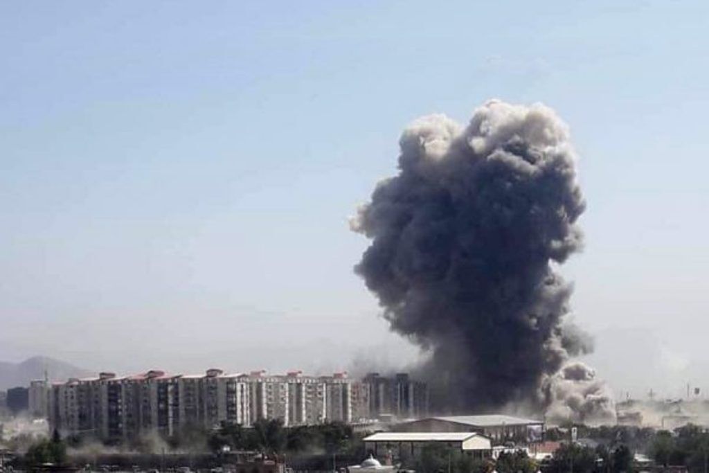 وقوع دو انفجار در کابل خنثی شد