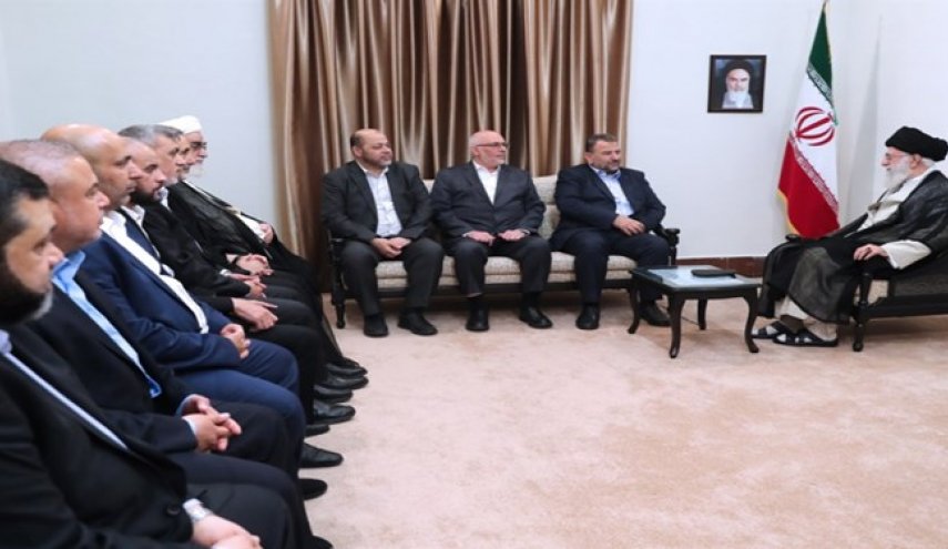 ناگفته های سفر اخیر هیئت حماس به تهران