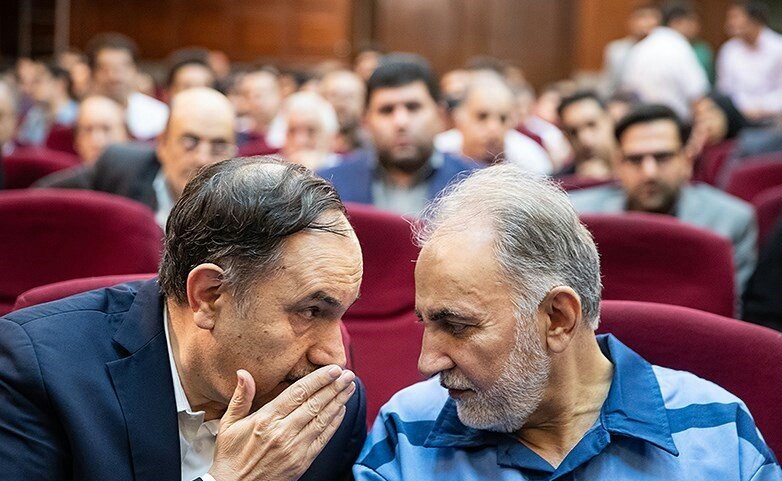 وکیل مدافع محمد علی نجفی مذاکره با خانواده قتول را آغاز کرد