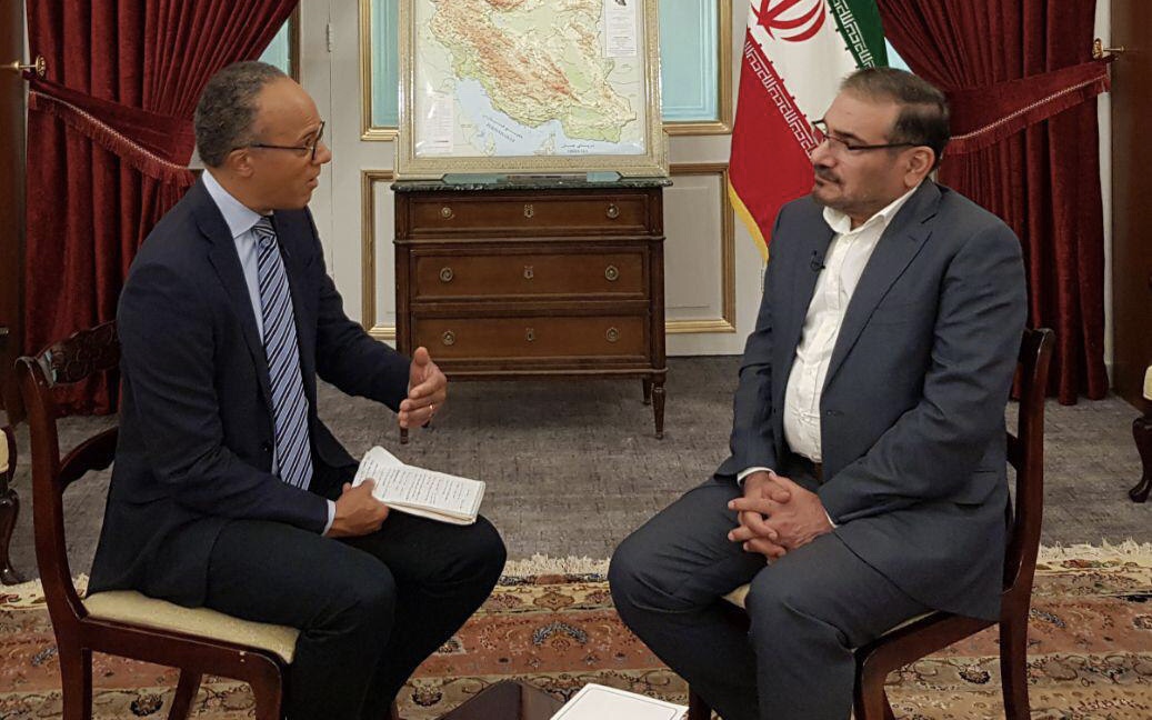 شمخانی: هدف تحریم‌ها، مذاکره نیست، وادار کردن ما به تسلیم است