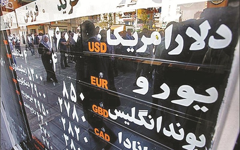 سیاست های ارزی ایران موفقیت آمیز بوده است
