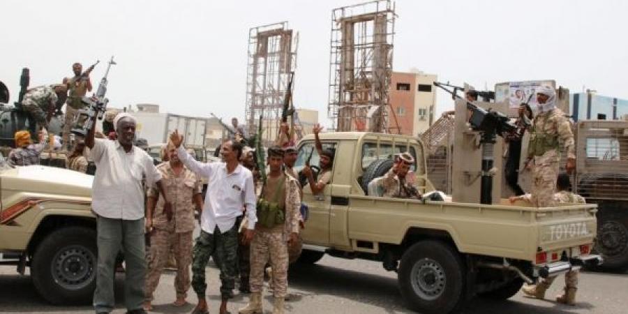 ادامه جنگ سعودی-اماراتی در «تعز»