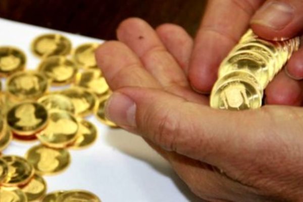 قیمت سکه طرح جدید به ? میلیون و ??? هزار تومان رسید