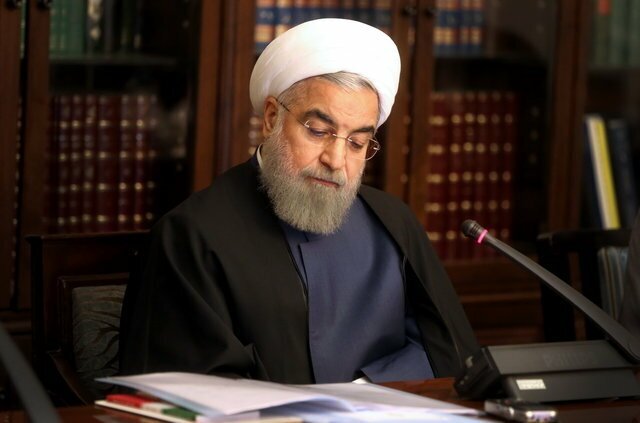 رئیس جمهور بخشنامه بودجه سال ?? را ابلاغ کرد