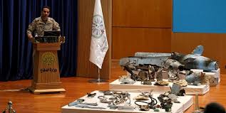 نشست خبری عربستان سعودی چیزی را اثبات نکرد