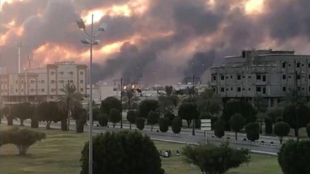 تحقیق کارشناسان نظامی فرانسه در مورد حمله به آرامکو