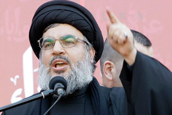 افسر رژیم صهیونیستی : نصرالله \