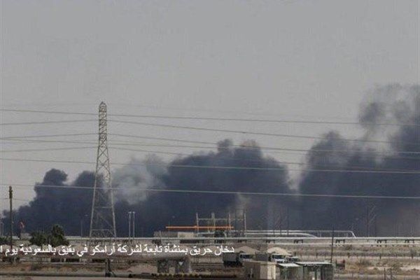 اذعان وزیر سعودی به توقف ?? درصدی تولید نفت عربستان