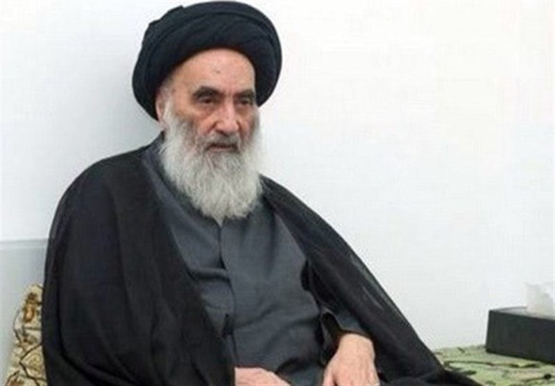 بیانیه آیت‌الله العظمی سیستانی درباره اعتراضات عراق